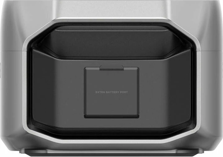 Bateri shtesë EcoFlow DELTA Pro 3, 4096 Wh, Argjendtë