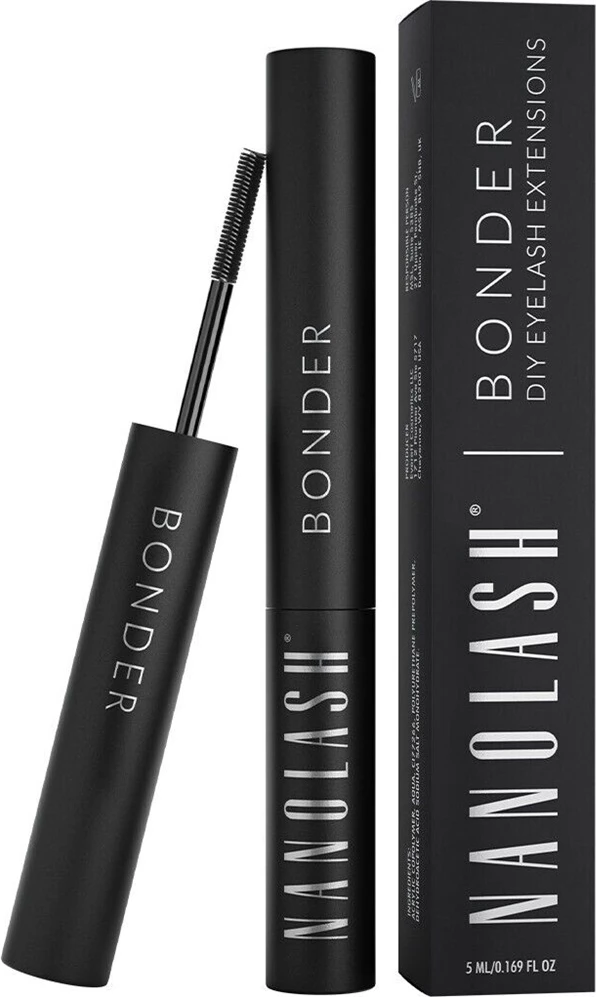 Lidhës për qerpikë artificialë Nanolash DIY Bonder për femra, 5ml