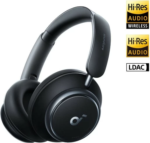 Kufje Anker Soundcore Space Q45, Over Ear, black