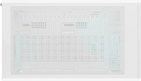 Kasë Cougar Airface Pure PRO, midi tower, ARGB, e bardhë