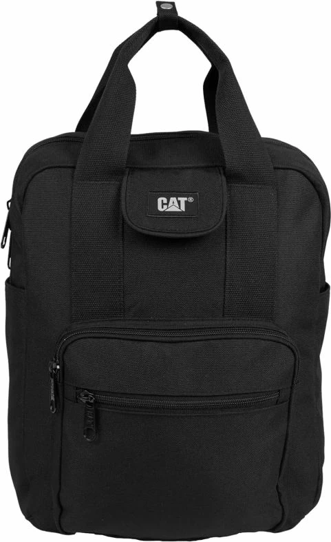 Çantë shpine Caterpillar, unisex, e zezë