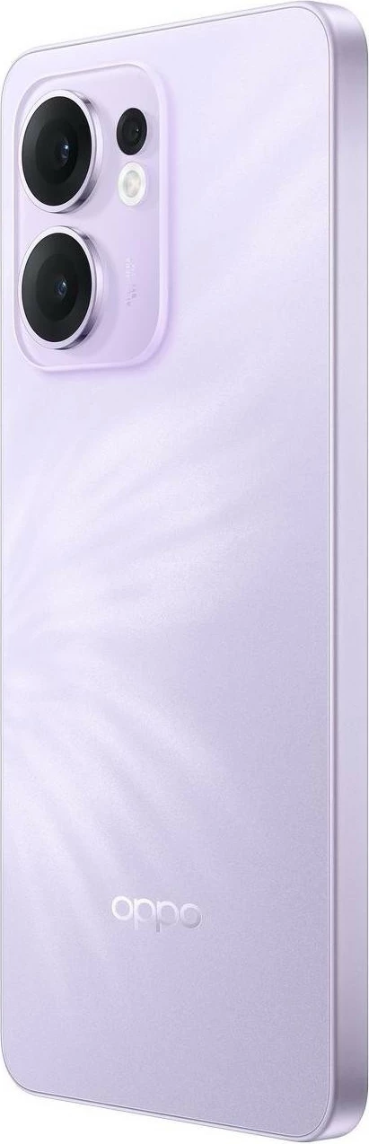 Celular OPPO Reno 13FS 5G, 12GB RAM, 512GB, fiolet