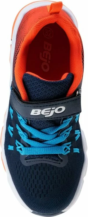 Këpucë për fëmijë Bejo, Caddo Jr, blu marin dhe portokalli