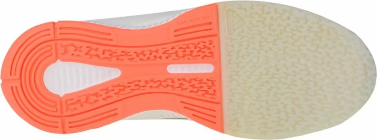 Atlete për femra adidas Crazyflight Bounce 3, gri