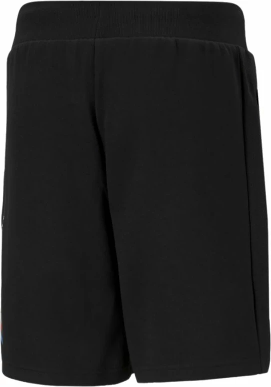 Shorce për meshkuj Puma BMW Motorsport, të zeza