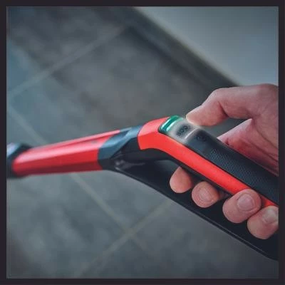 Pastrues dysheme pa kabllo Einhell CLEANEXXO, Power X-Change, 400ml, i kuq