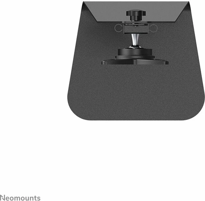 Mbajtëse monitori Neomounts FPMA-D850BLACK, për tavolinë, 10-27 inç, e zezë