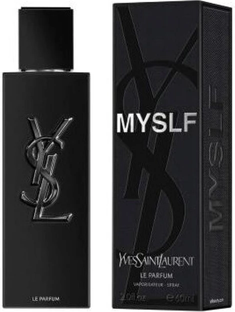 Parfum Yves Saint Laurent Myslf, 60 ml