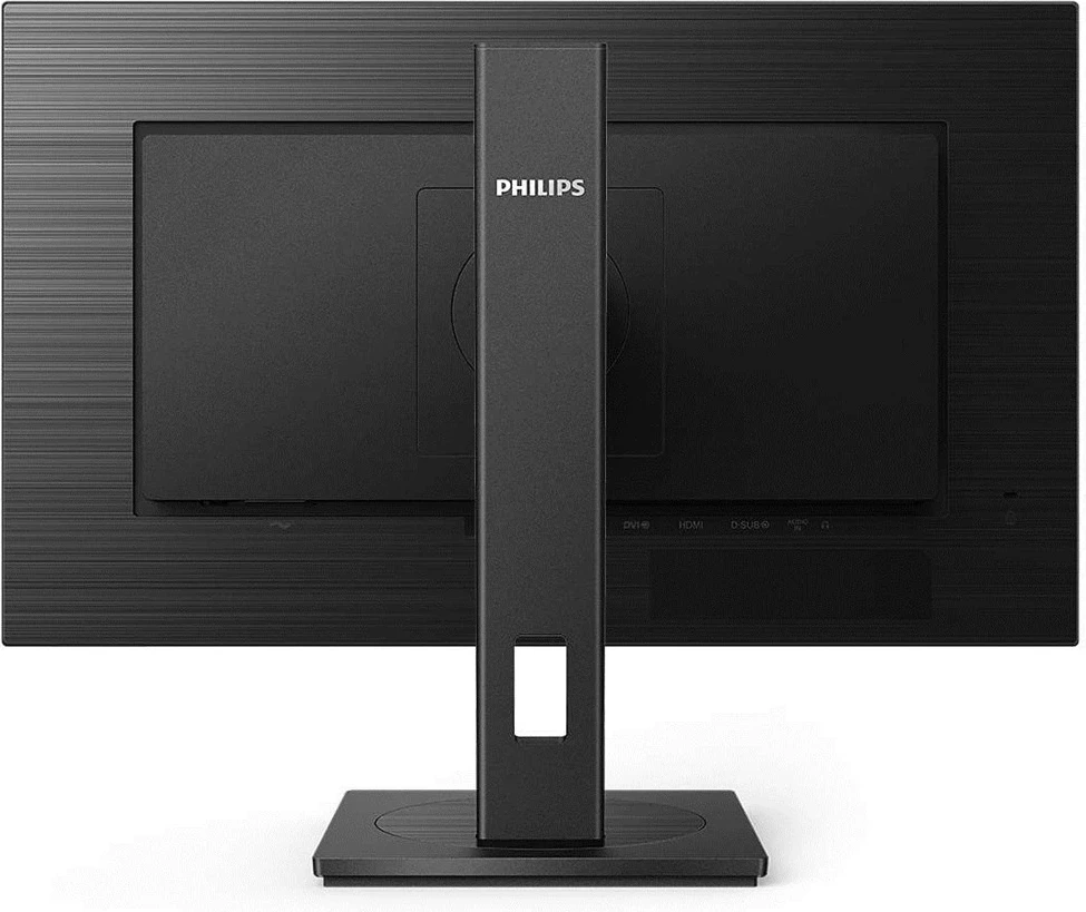 Monitor LED Philips S Line 242S1AE/00, 23.8 inç, Full HD, i zi