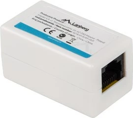 Përshtatës Lanberg AD-RJ45, e bardhë