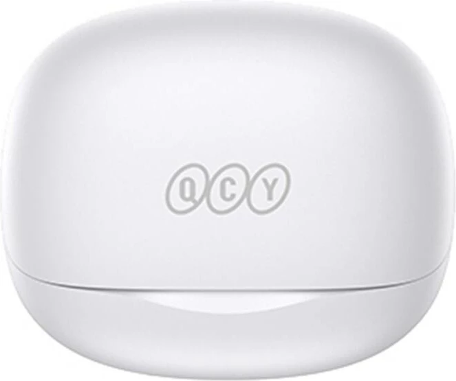 Kufje TWS QCY MeloBuds HT12, in-ear, Bluetooth 5.4, ANC, të bardha