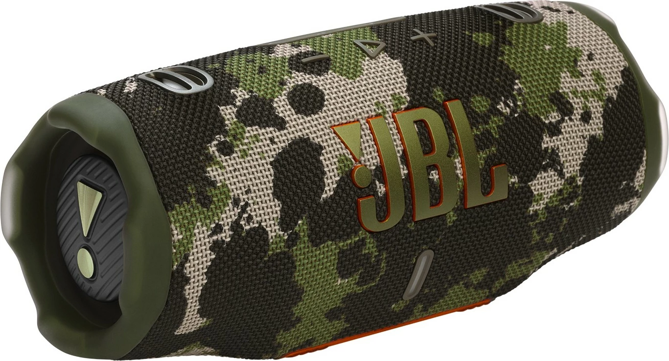 Altoparlant JBL Charge 6 Squad, Bluetooth, 24 orë bateri, khaki