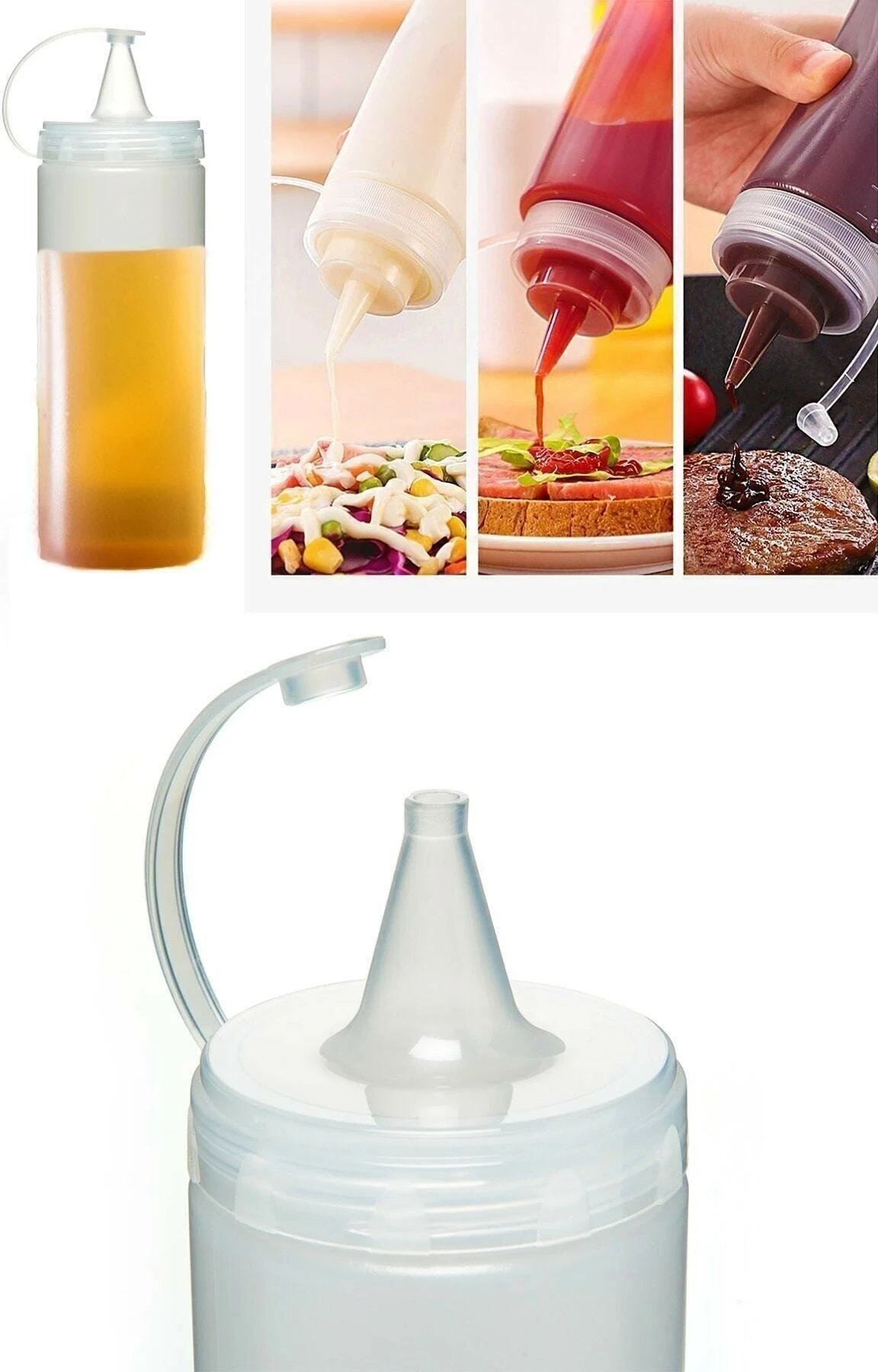 Set shishe për vaj (2 copë), Hermia, PLT0253