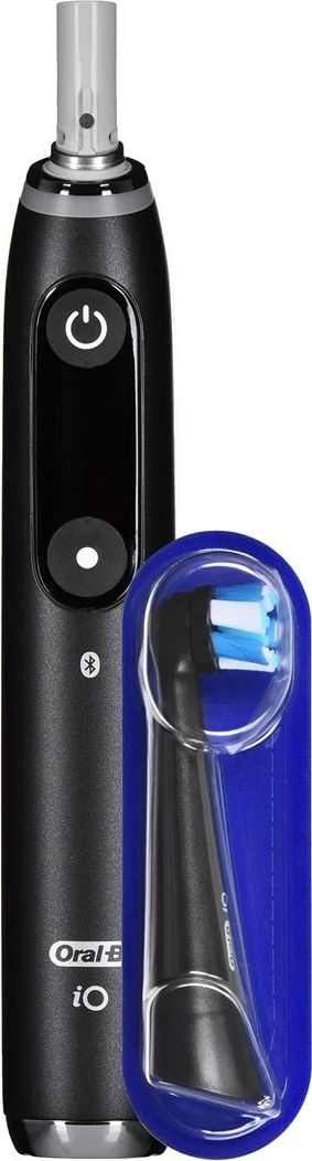 Furçë dhëmbësh Braun Oral-B iO Series 9 Luxe Edition, Black Onyx