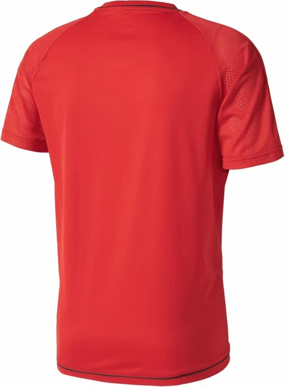 Fanellë futbolli për meshkuj adidas Tiro 17, e kuqe