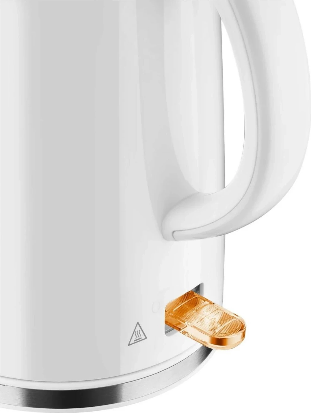 Çajnik elektrik Amica Friend KF100x, 1.7L, bardhë