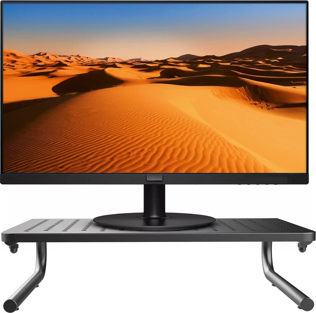 Stendë monitori/laptopi Maclean MC-948, e zezë