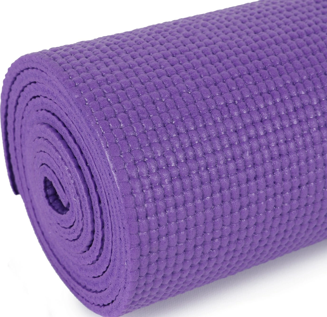 Set dyshek dhe jastëk për yoga, ngjyrë vjollcë, Vital And Vivid, 8699169893602