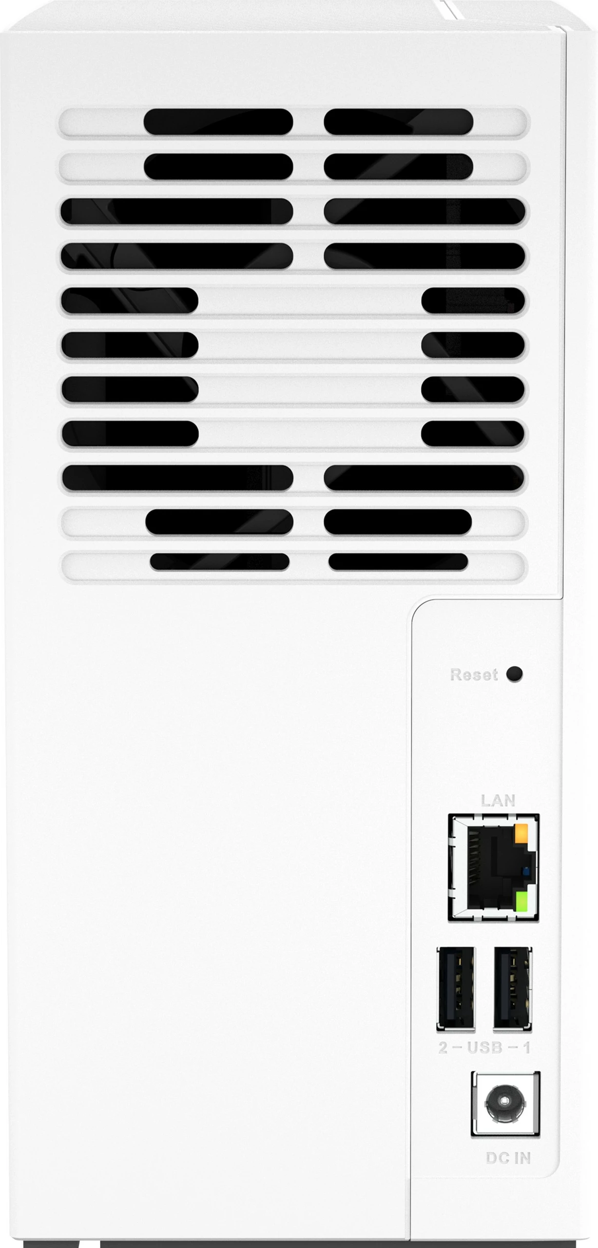 NAS QNAP TS-233, Mini Tower, ARM Cortex-A55, 2 GB, QNAP QTS