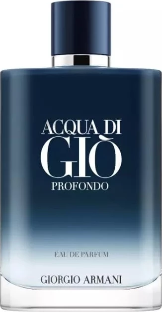 Eau de Parfum për meshkuj Giorgio Armani Acqua di Gio Profondo, 200ml