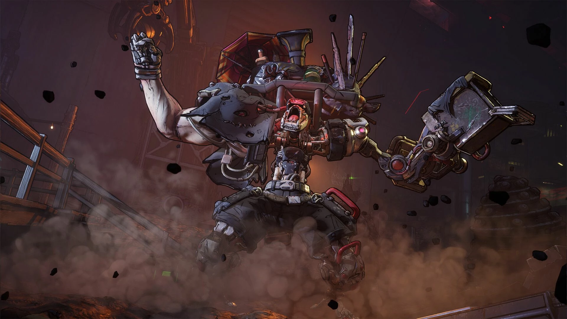 Lojë PS5 2K Games Borderlands 4, PEGI 18