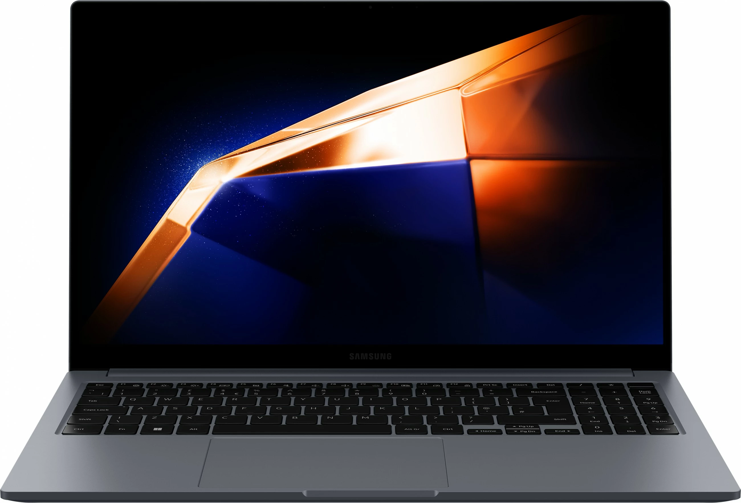 Laptop Samsung Galaxy Book4 Core i5 120U, 16GB, 512GB, gri