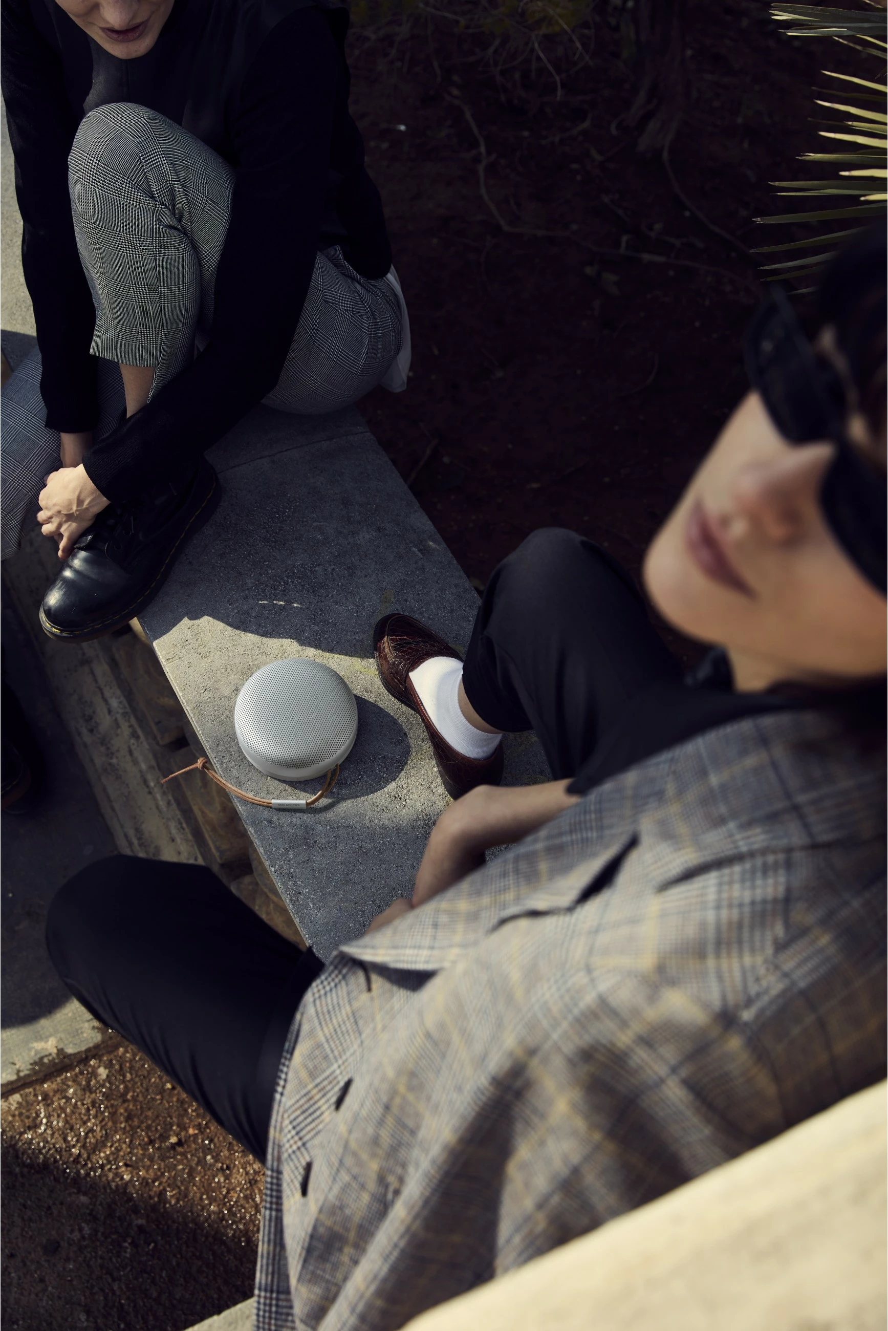 Altoparlant Bluetooth Bang & Olufsen BeoPlay A1 2nd Edition, 3000mAh, Anthracite Black