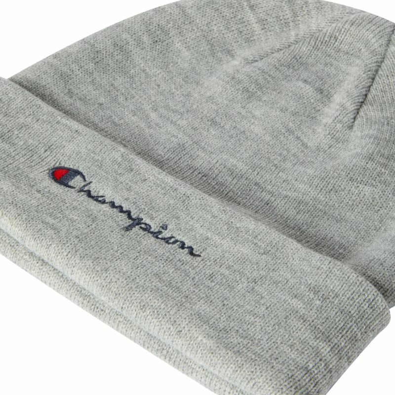 Kapelë beanie Champion, gri