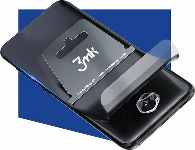 Foli mbrojtëse ekrani 3MK ARC+ për Samsung Galaxy A05, Fullscreen, 1 copë
