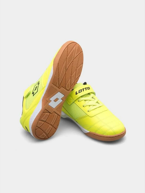 Atlete për fëmijë Lotto, të verdha