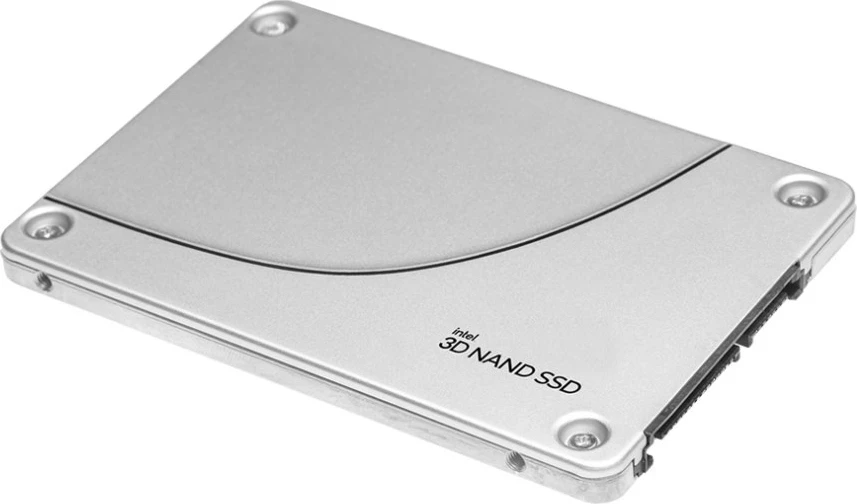SSD Solidigm D3-S4520, 7.68 TB, 2.5", Serial ATA III, Argjendtë