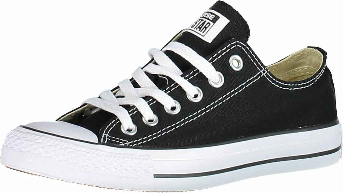 Atlete sportive Converse për femra, të zeza