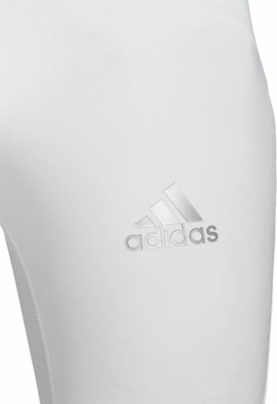 Shorce futbolli për meshkuj adidas, të bardha