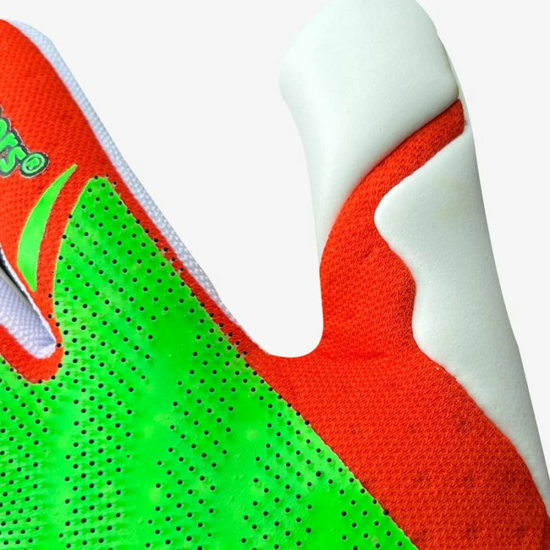 Dorëza portieri 4Keepers për meshkuj, portokalli