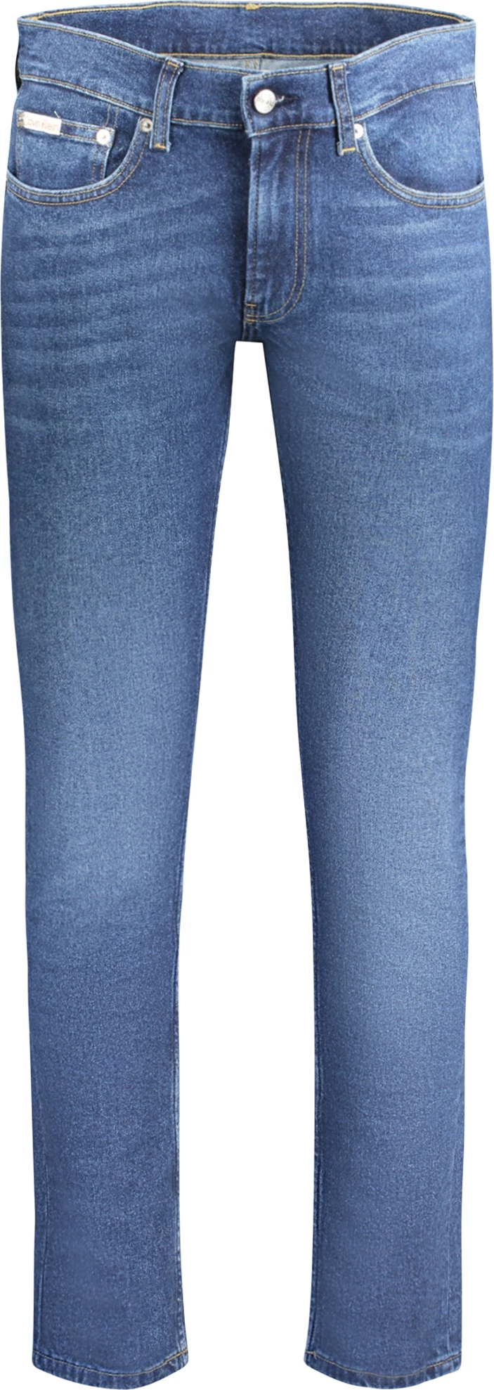 Xhinse Calvin Klein Jeans Denim meshkuj, blu