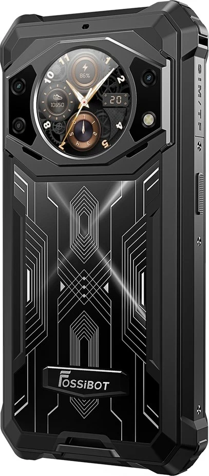 Celular FOSSiBOT F101 Pro, 8 GB, i zi