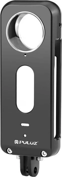 Kasë metalike mbrojtëse Puluz PU807B për Insta360 X3, e zezë
