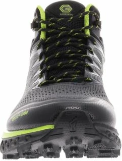 Atlete hiking për meshkuj Inov-8, të zeza/verdha