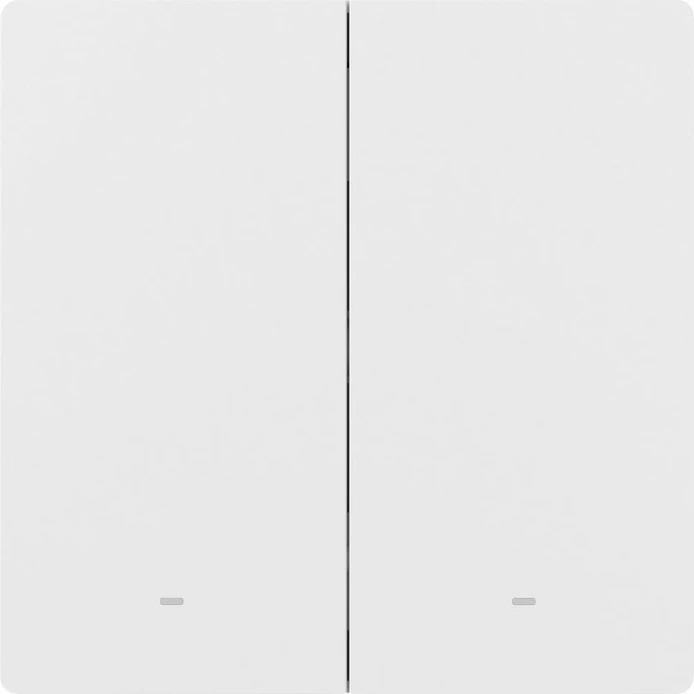 Switch i mençur Sonoff M5-2C-86W, 2 kanale, i bardhë