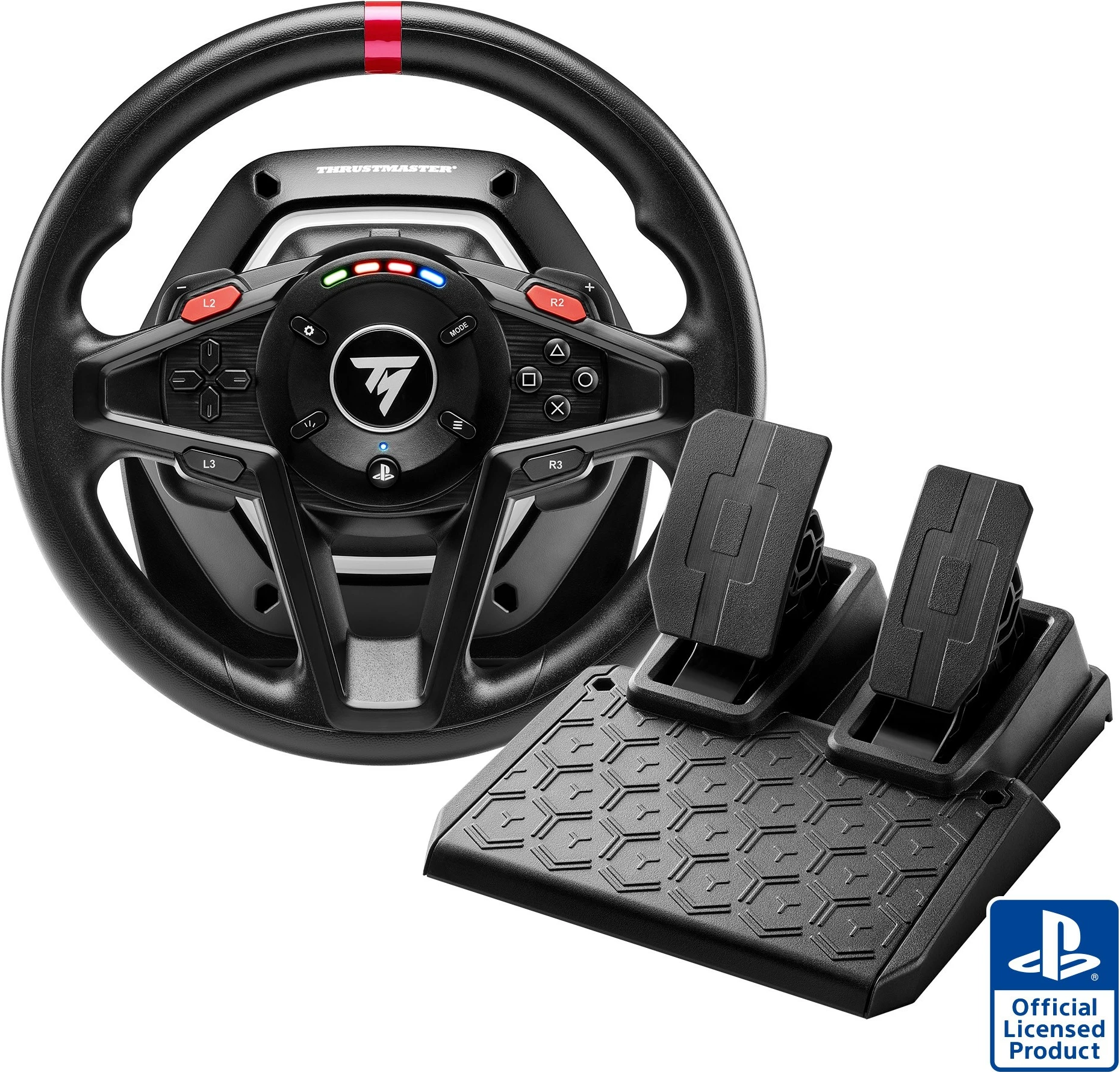 Timon Thrustmaster T128, PC, PlayStation 4, PlayStation 5, 900°, i zi