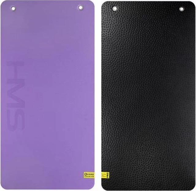Tapiçeri stërvitjeje për të gjithë HMS Premium MFK01, vjollcë e zezë