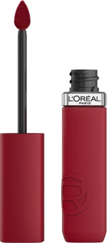 Buzëkuq mat L'Oreal Paris Infaillible Matte Resistance 420 Le Rouge Paris për femra, 5ml