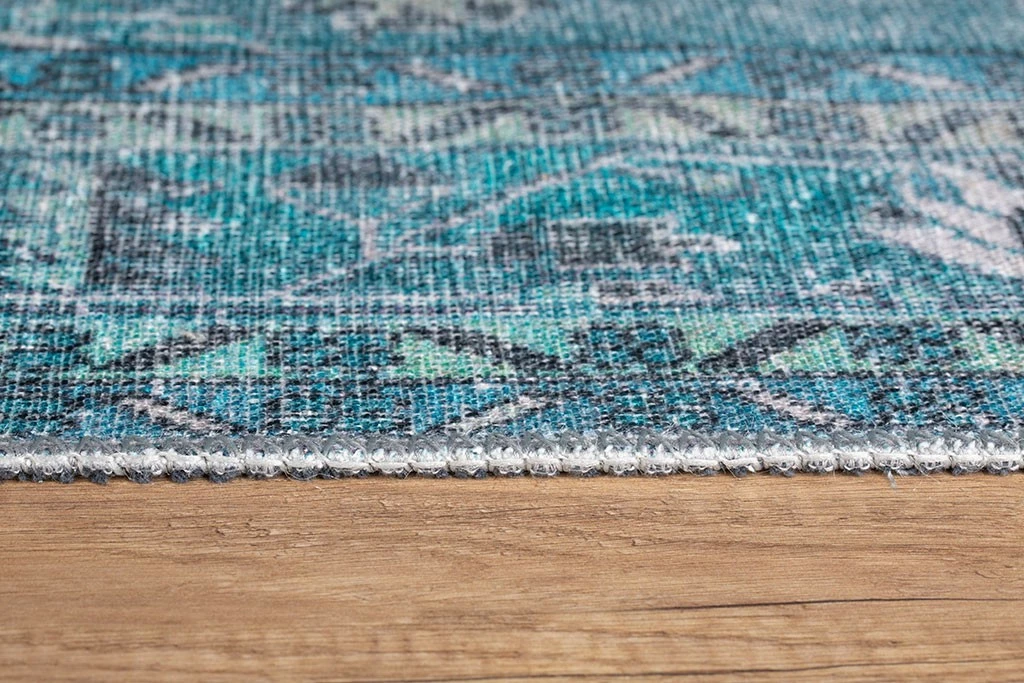 Qilim Conceptum Hypnose, Blues Chenille, 230x330 cm, jeshil