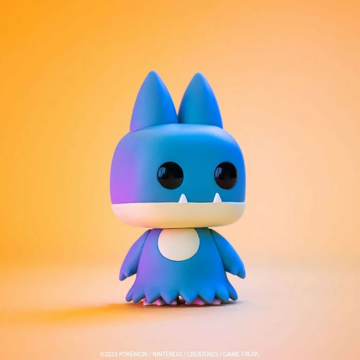 Figurë Funko Pop Pokemon Goinfrex 10cm