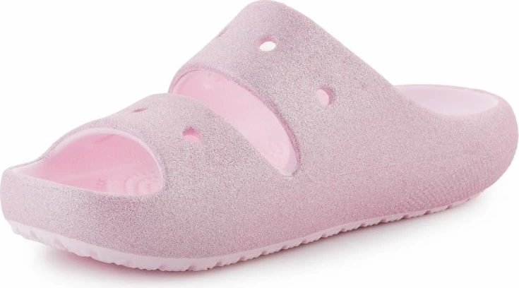 Sandale Crocs për femra dhe fëmijë, rozë