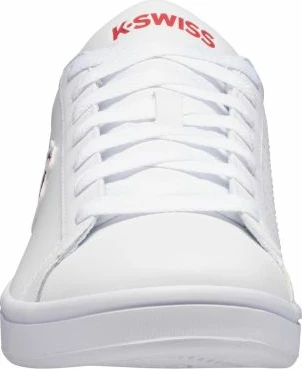 Atlete për meshkuj K-Swiss, të bardha