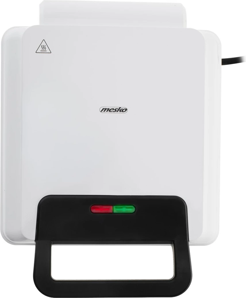 Aparat për waffle Adler MS 3091, i bardhë