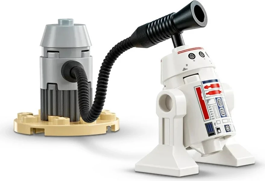 Lego Star Wars 75410 Mando dhe Grogu's N-1 Starfighter