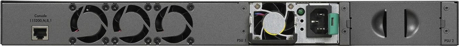 Switch NETGEAR M4300-28G-PoE+, i menaxhuar, Ethernet 10G, PoE+, 1U, Zi