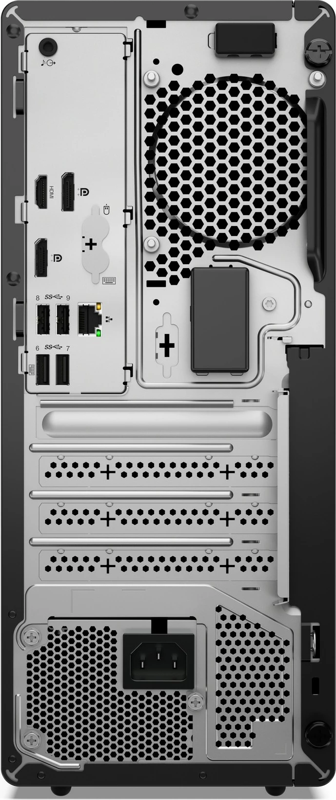 Kasë Lenovo ThinkCentre M70t G6, Ultra 7 265, 16GB, 512GB SSD, Win 11 Pro, e zezë